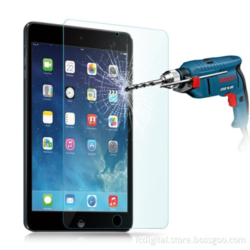 Lifetime Warranty screen protector film for iPad Mini / iPad Mini 2 / iPad Mini 3 with Cheapest Factory Price !!